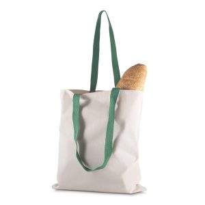 Sacola em Algodão 140g/m² - Brinde Corporativo Personalizado | Enova