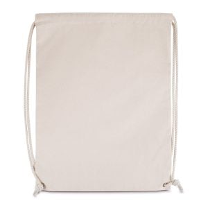 Sacola/Mochila em algodão 145g/m² - Brinde Corporativo Personalizado | Enova