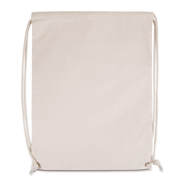 Sacola/Mochila em algodão 145g/m² - Brinde Corporativo Personalizado | Enova