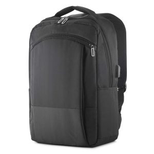 Mochila para Notebook em Poliéster 500D - Enova Brindes Personalizados