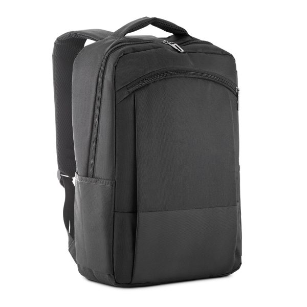 Mochila para Notebook em Poliéster 500D - Brinde Corporativo Personalizado | Enova