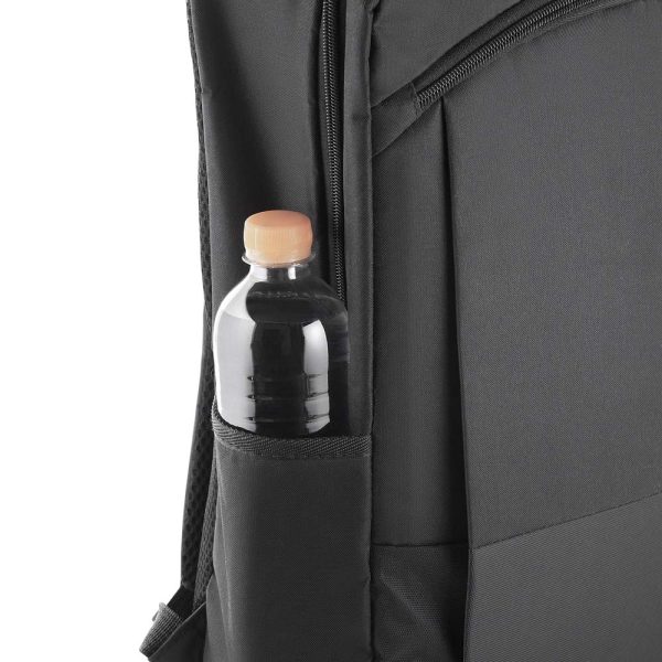Mochila para Notebook em Poliéster 500D - Brinde Corporativo Personalizado | Enova