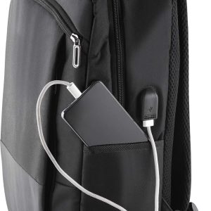 Mochila para Notebook em Poliéster 500D - Brinde Corporativo Personalizado | Enova