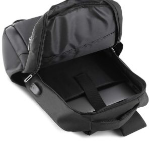 Mochila para Notebook em Poliéster 500D - Brinde Corporativo Personalizado | Enova