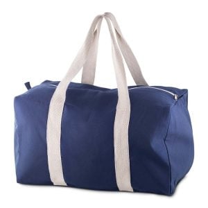 Mala Esportiva em Algodão 300g/m² - Enova Brindes Personalizados