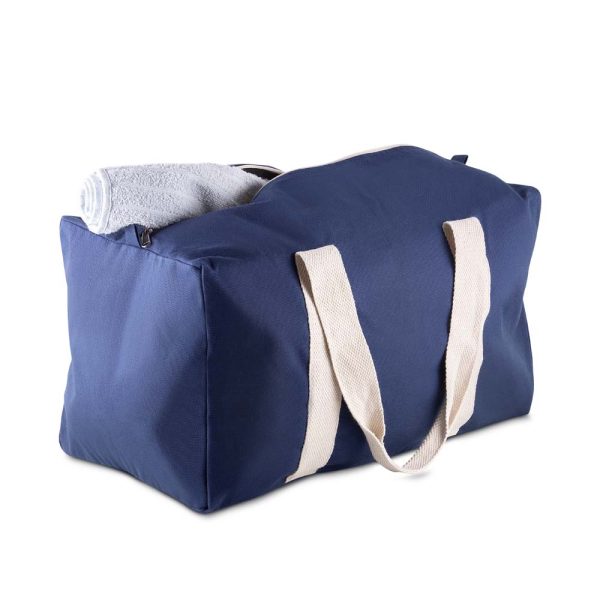 Mala Esportiva em Algodão 300g/m² - Brinde Corporativo Personalizado | Enova