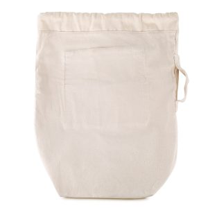 Sacola/Mochila em algodão 450g/m2 - Brinde Corporativo Personalizado | Enova