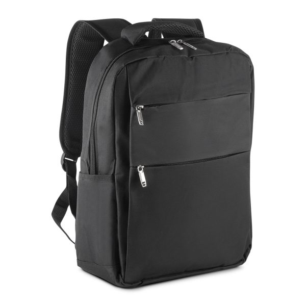 Mochila para notebook em Poliéster 600D - Brinde Corporativo Personalizado | Enova