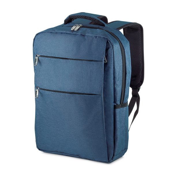 Mochila para notebook em Poliéster 600D - Brinde Corporativo Personalizado | Enova