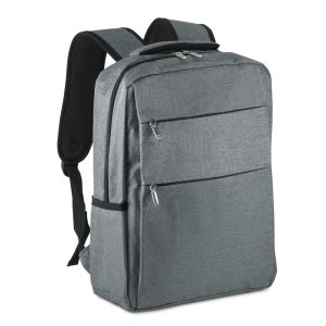 Mochila para notebook em Poliéster 600D - Brinde Corporativo Personalizado | Enova