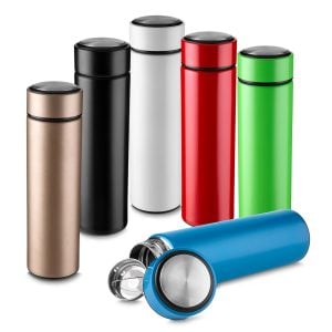 Garrafa Térmica - Enova Brindes Personalizados