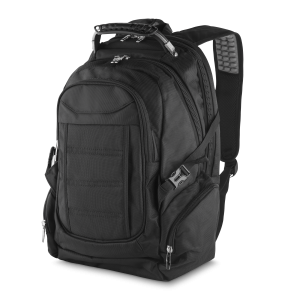 Mochila para notebook em 1680D - Enova Brindes Personalizados