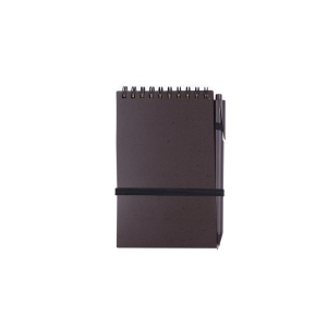 Mini Caderno Capa em PP c/ Caneta - Brinde Corporativo Personalizado | Enova