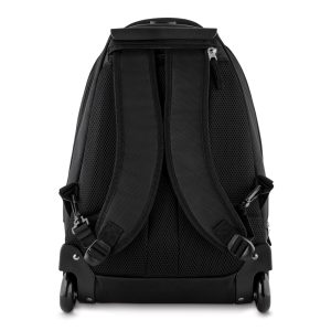Mochila com rodinhas em Poliéster 1680D - Brinde Corporativo Personalizado | Enova