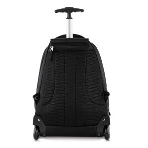 Mochila com rodinhas em Poliéster 1680D - Brinde Corporativo Personalizado | Enova