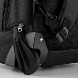 Mochila com rodinhas em Poliéster 1680D - Brinde Corporativo Personalizado | Enova
