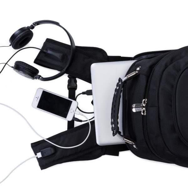 Mochila para notebook em 1680D - Brinde Corporativo Personalizado | Enova