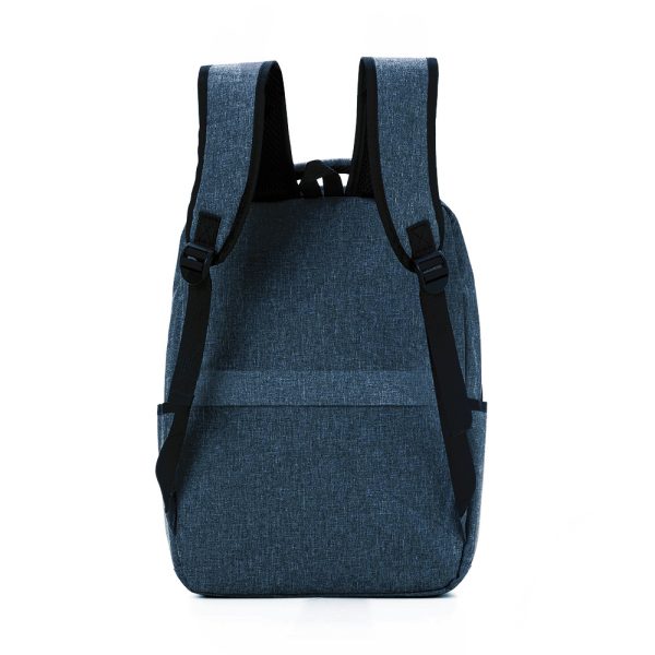 Mochila para notebook em Poliéster 600D - Brinde Corporativo Personalizado | Enova