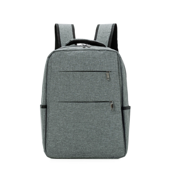 Mochila para notebook em Poliéster 600D - Brinde Corporativo Personalizado | Enova