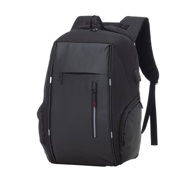Mochila para Notebook em Poliéster e PU - Brinde Corporativo Personalizado | Enova