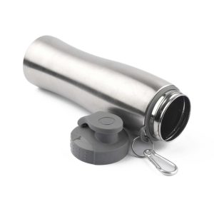 Garrafa Aço Inox - Brinde Corporativo Personalizado | Enova