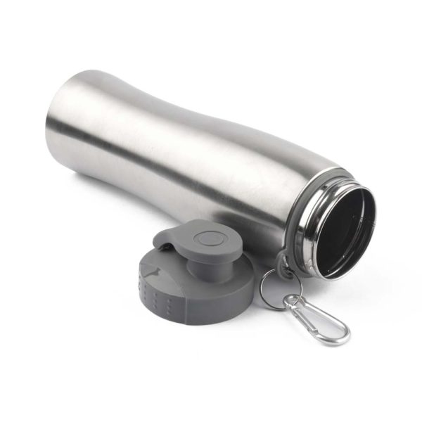 Garrafa Aço Inox - Brinde Corporativo Personalizado | Enova