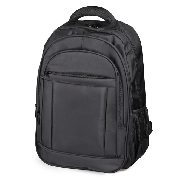 Mochila para Notebook em Poliéster 600D - Enova Brindes Personalizados