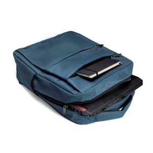 Mochila para notebook em Poliéster 600D - Brinde Corporativo Personalizado | Enova