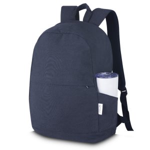 Mochila para Notebook em Algodão Reciclado 340 g/m2 - Brinde Corporativo Personalizado | Enova