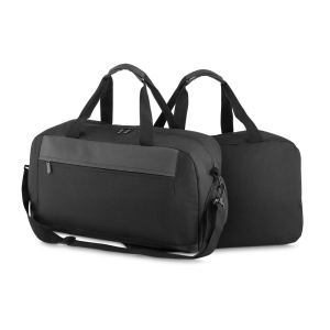 Mala Esportiva em Poliéster 600D e PU - Enova Brindes Personalizados