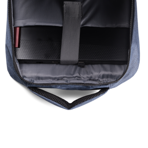 Mochila para notebook em Poliéster 600D - Brinde Corporativo Personalizado | Enova