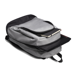Mochila para Notebook em Poliéster 300D - Brinde Corporativo Personalizado | Enova