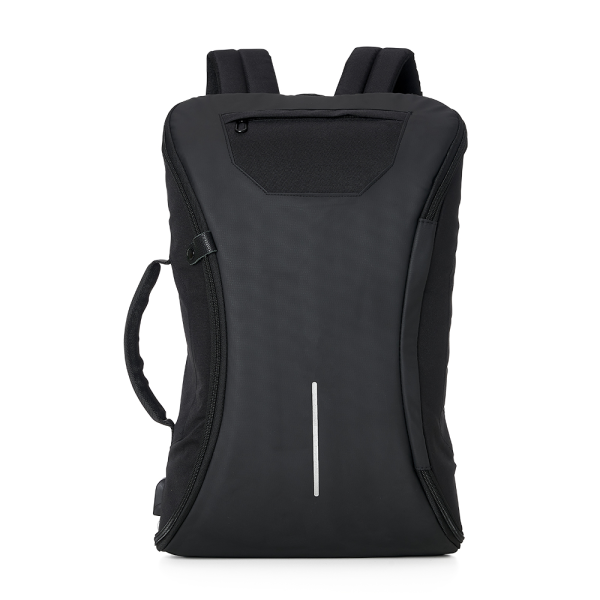 Mochila Pasta para Notebook em Poliéster 600D - Brinde Corporativo Personalizado | Enova
