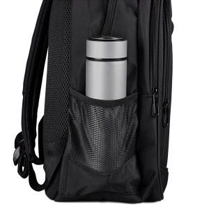 Mochila para Notebook em Poliéster 600D - Brinde Corporativo Personalizado | Enova