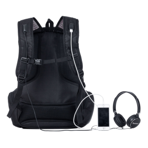 Mochila para notebook em 1680D - Brinde Corporativo Personalizado | Enova