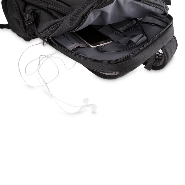 Mochila para notebook em 1680D - Brinde Corporativo Personalizado | Enova