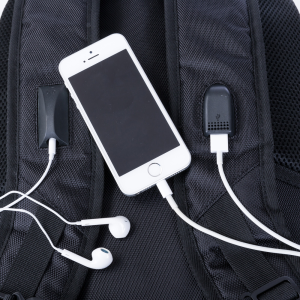 Mochila para notebook em 1680D - Brinde Corporativo Personalizado | Enova