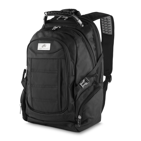 Mochila para notebook em 1680D - Brinde Corporativo Personalizado | Enova