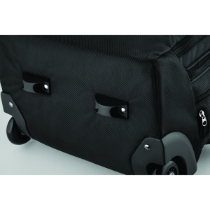 Mochila com rodinhas em Poliéster 1680D - Brinde Corporativo Personalizado | Enova