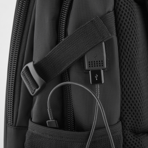 Mochila para Notebook em Poliéster 600D - Brinde Corporativo Personalizado | Enova