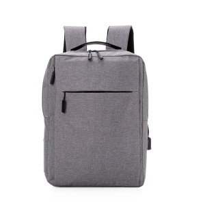 Mochila para notebook em poliéster 600D - Brinde Corporativo Personalizado | Enova
