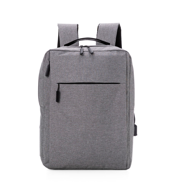 Mochila para notebook em poliéster 600D - Brinde Corporativo Personalizado | Enova