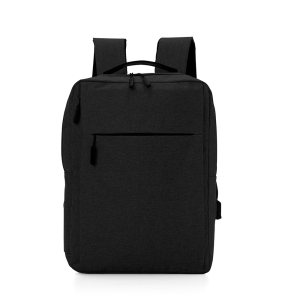 Mochila para notebook em poliéster 600D - Brinde Corporativo Personalizado | Enova
