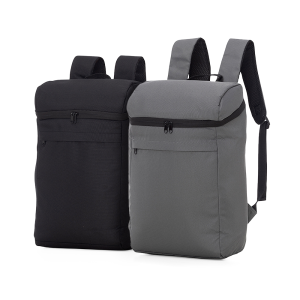 Mochila/Bolsa Térmica em Poliéster 600D - Enova Brindes Personalizados