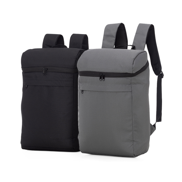 Mochila/Bolsa Térmica em Poliéster 600D - Enova Brindes Personalizados