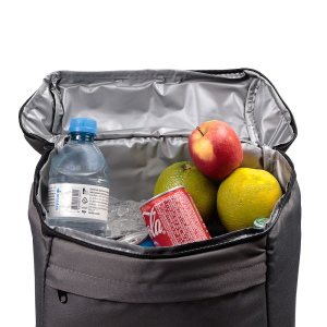 Mochila/Bolsa Térmica em Poliéster 600D - Brinde Corporativo Personalizado | Enova