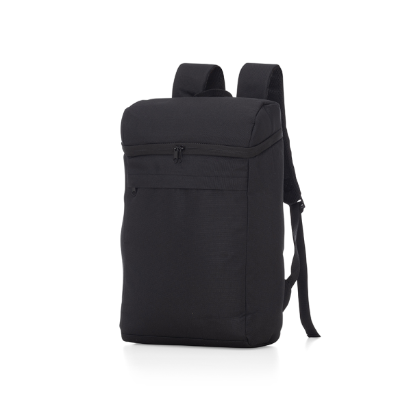 Mochila/Bolsa Térmica em Poliéster 600D - Brinde Corporativo Personalizado | Enova