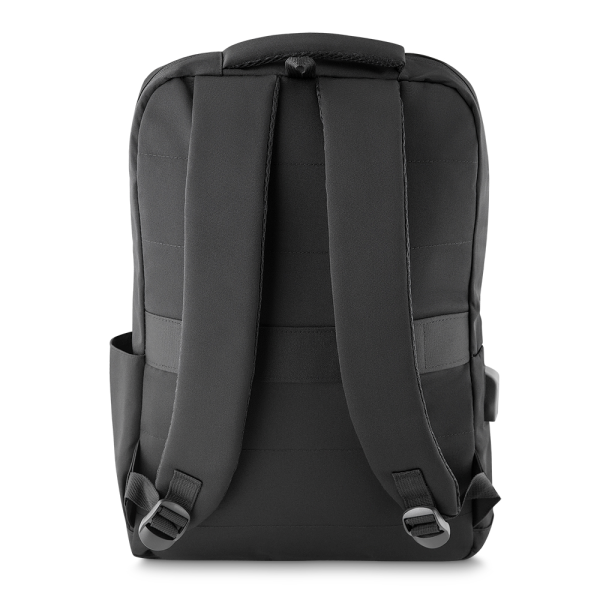 Mochila para Notebook em Poliéster 600D - Brinde Corporativo Personalizado | Enova