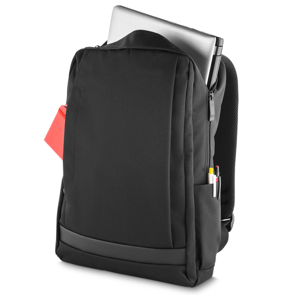 Mochila para Notebook em Poliéster 600D - Brinde Corporativo Personalizado | Enova