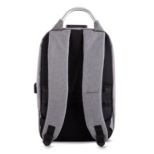 Mochila para Notebook em Poliéster e PU - Brinde Corporativo Personalizado | Enova